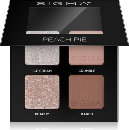Lidschatten-Palette Sigma Beauty Peach Pie