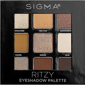 Lidschatten-Palette Sigma Beauty Ritzy