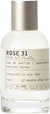 Eau de Parfum Le Labo Rose 31