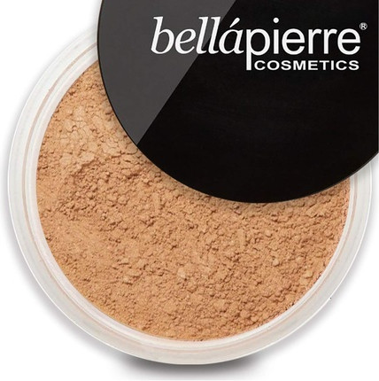 Foundation Powder Bellapierre Cosmetics Full Coverage SPF 15
