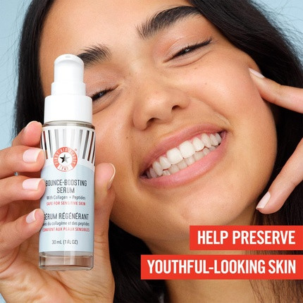 Serum First Aid Beauty Bounce Boosting Serum with Collagen and Peptides