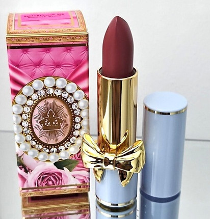 Lippenstift Pat McGrath Labs Boudoir Bloom Pink