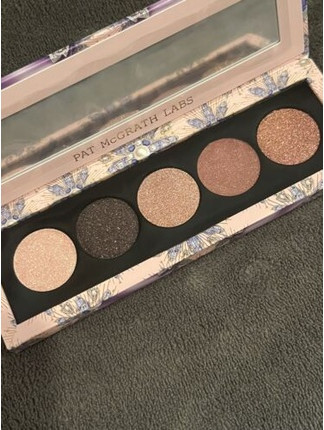 Eyeshadow Palette Pat McGrath Labs Bijoux Brilliance
