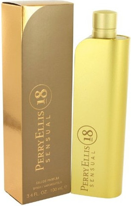 Eau De Parfum Perry Ellis 18 Sensual