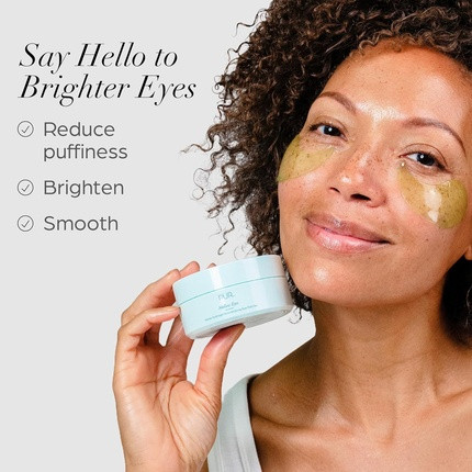 Augenpads Pur Cosmetics Mellow Eyes