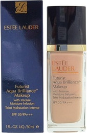 Makeup Foundation Futurist Aqua Brilliance Estee Lauder
