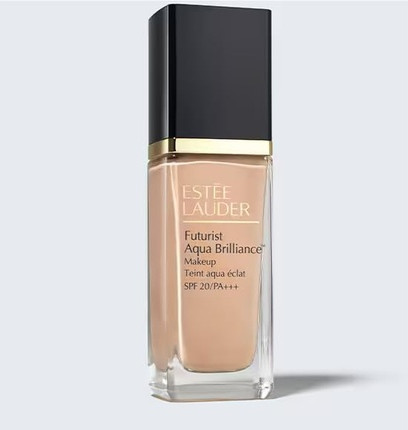 Makeup Estee Lauder Futurist Aqua Brilliance Makeup LSF 20