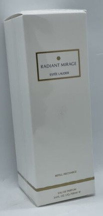 Estee Lauder Luxury Collection Radiant Mirage uchun Eau De Parfum qayta to'ldirish