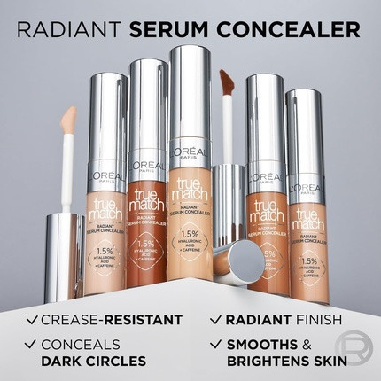 Concealer L'Oréal Paris Serum Concealer