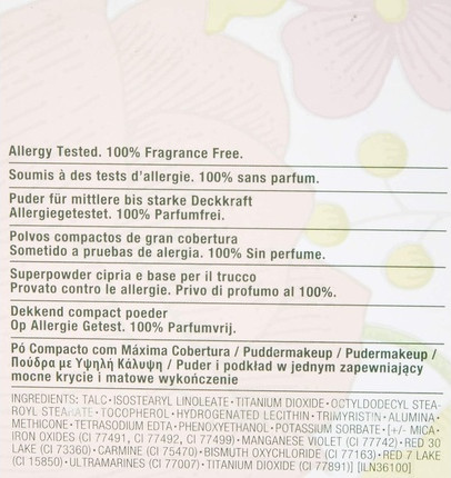 Powder Clinique Superpowder Double Face Powder