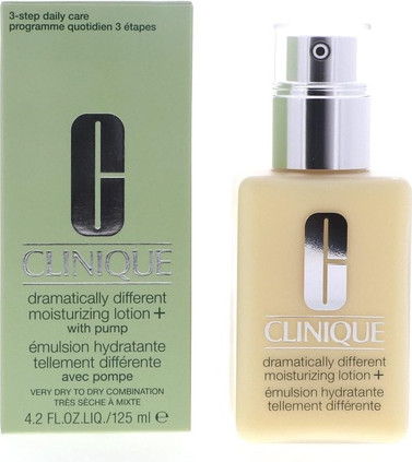 Feuchtigkeitslotion Clinique Dramatically Different