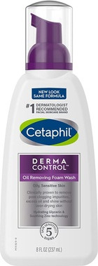 Foam Wash Cetaphil PRO DermaControl
