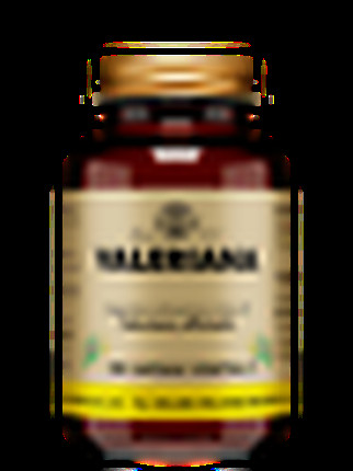 Capsules Solgar Valerian