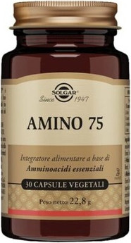 Nahrungsergänzungsmittel Solgar Amino 75