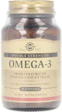 Softgels Solgar Vitamin Serum