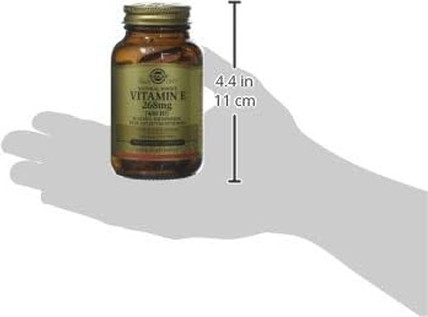 Vitamin Softgels Solgar