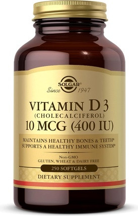 Vitamin Solgar