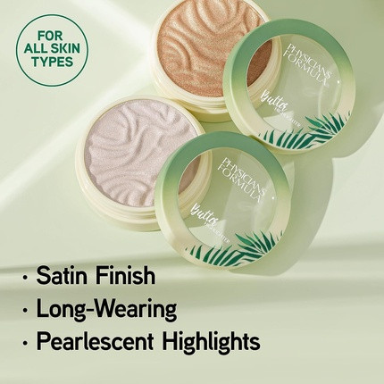Хайлайтер Physicians Formula Murumuru Butter Highlighter с высокопигментированной формулой сияния Pearl