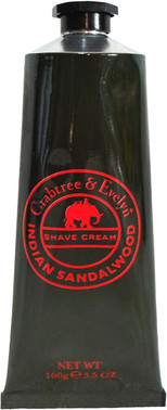 Pre-Shaving Cream von Crabtree & Evelyn