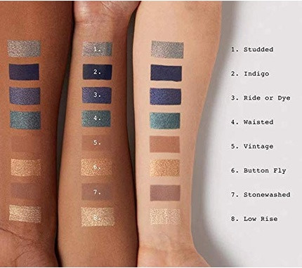 Lidschatten-Sets & Paletten Smashbox Cover Shot