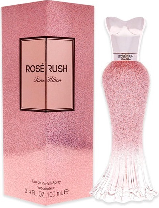 Eau De Parfum Paris Hilton Rose Rush