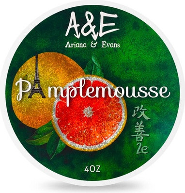 Мыло для бритья Ariana & Evans Pamplemousse