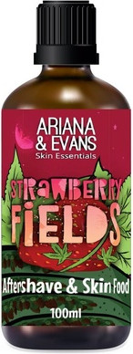 Aftershave Splash Ariana & Evans