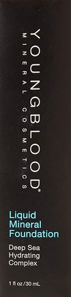 Тональная основа Youngblood