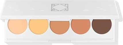 Gesichtscreme Foundation Palette