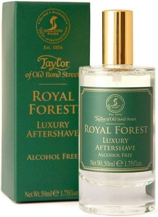 Aftershave Taylor Of Old Bond Street Royal Forest