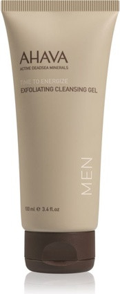 Ahava Time To Energize Eksfoliatsiyalovchi Tozalovchi Gel