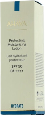 Лосьон Ahava Hydrate Защитный Увлажняющий Лосьон SPF 50