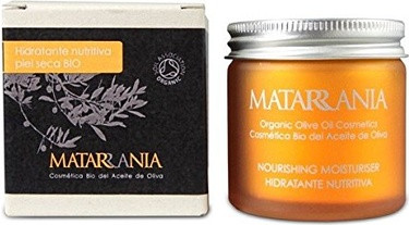 Nutritive Bio Moisturizer Gesichtscreme Matarrania