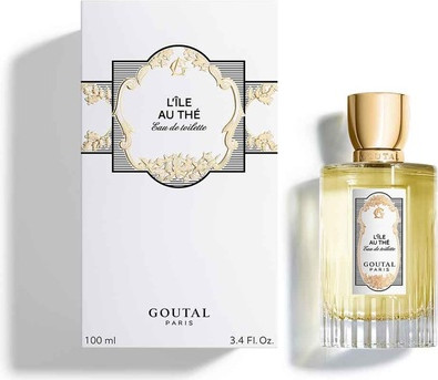 Туалетная вода Annick Goutal L'Ile au The