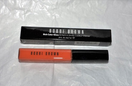 Lip Gloss Bobbi Brown Rich Color