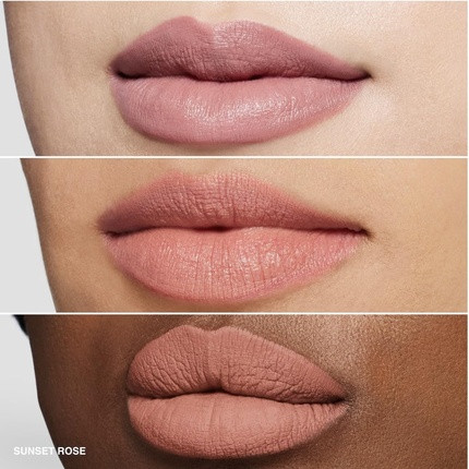 Lippenstift Bobbi Brown Luxe Matte Lipstick Sunset Rose 139