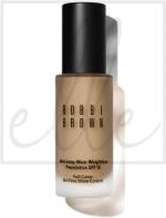 Foundation Bobbi Brown Skin Long Wear Weightless Foundation Spf 15