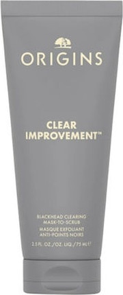 Blackhead Clearing Mask-To-Scrub Origins