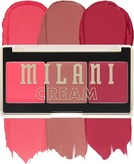 Blush Palette Milani Cheek Kiss