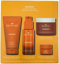 Facial Care Set Origins Glowing Essentials Value Set