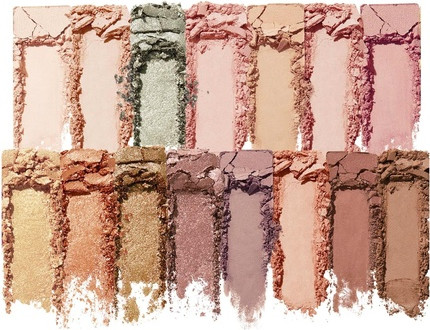 Lidschatten-Palette Milani Gilded Nude