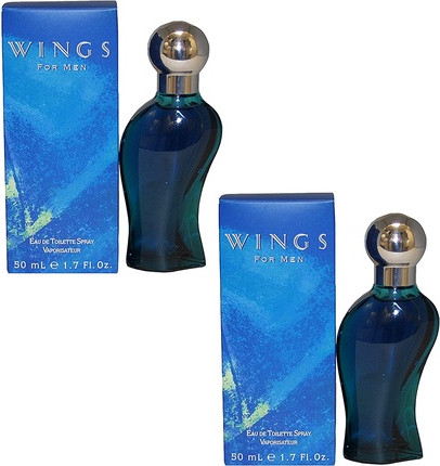 Eau de Toilette Giorgio Beverly Hills Wings For Men