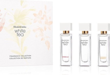 Набор ароматов Elizabeth Arden White Tea