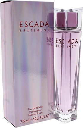 Eau De Toilette Escada Sentiment