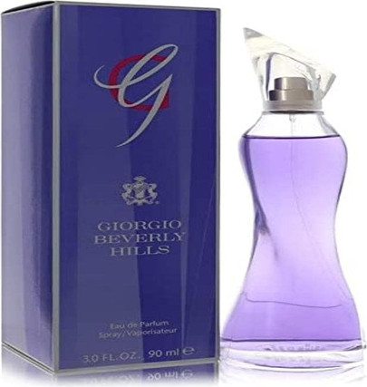 Eau De Parfum Giorgio Beverly Hills G