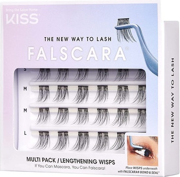 False Eyelashes Multipack Kiss The Sky Kiss