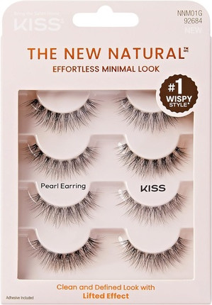 False Eyelashes Kiss The Sky Full Strip Lash