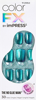 Adhesive Nails Kiss The Sky