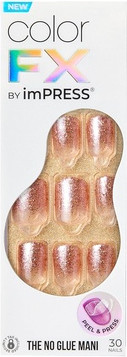 Press-On Nails Impress Color FX