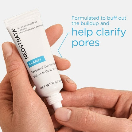 Targeted Clarifying Gel Neostrata Clarify
